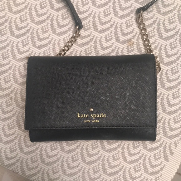 kate spade Handbags - Kate Spade crossbody purse NWOT